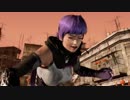 DOA6 Ayane　カメラチート使用　リョナ