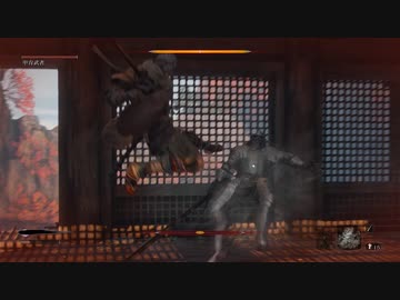 【初見実況】HPと体幹初期値 + αでSEKIRO Part6