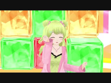 【にじさんじMMD】かざちゃんで愛言葉Ⅲ