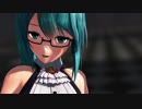 【アイドル部MMD】神楽すずで「帝国少女」