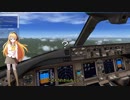 マキマキとあかりんでFSX2 中編