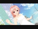 【MMD】ツギハギスタッカート　カバー【ポニテト】