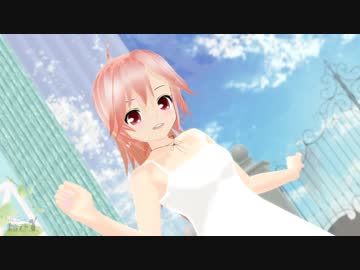 【MMD】ツギハギスタッカート　カバー【ポニテト】