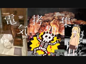 【VOICEROID解説】ボイロと学ぶ拷問　part11