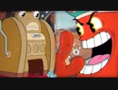 ちょっと友人と取り立てしてくる　Part3　【Cuphead】