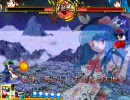 東方緋想天　霊夢でHardプレイしてみた2/2