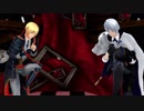 【MMD刀剣乱舞】伯仲で[A]ddiction