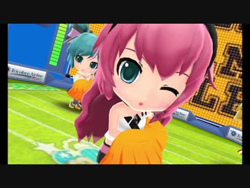[Project mirai PV] Sing&Smile / ルカ [1080p 60fps]