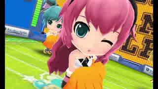 [Project mirai PV] Sing&Smile / ルカ [1080p 60fps]