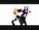 【MMD】Shake It Off 改悪式魔理沙&レミリア [1080p]