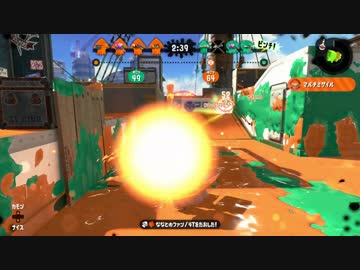 【実況】スプラトゥーン２でたわむれる Part100（終）