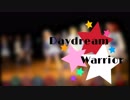 【じぇりーふぃっしゅ】Daydream Warrior【踊ってみた】