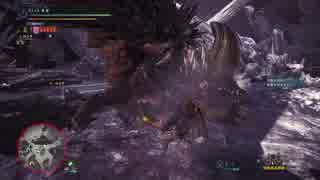 【MHW】歴戦王ネルギガンテ 6'51''25 ありありチャアク