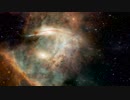 3Dアニメーション星雲による宇宙音楽 | Tears Of The Cosmos