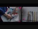 ヨルシカギターメドレー２ 1st Full Album『だから僕は音楽を辞めた』｜Guitar Cover By雨音 空