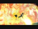 仮面ライダー バトライド・ウォー 創生　combo finish　クウガ