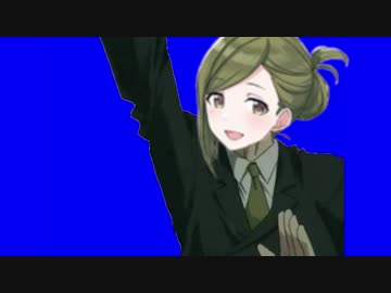 プロデュース開始の宣言をするはづきさんBB