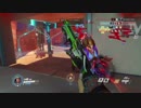 overwatchやるよー 12【字幕プレイ】