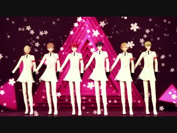 【MMDA3!】Conqueror【団員24人+α】