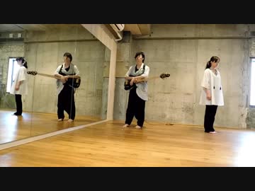 【弾いて踊ってみた】ラストダンス【詩さん×ヤコ】