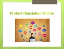 Available E Reputation Protection Plan, Reputation Protection Insurance