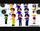 【戦争屋】アーイヤイヤイ【ドットモデル】