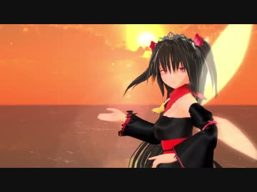 【東方MMD】ダークサニーミルクさんでアウトサイダー