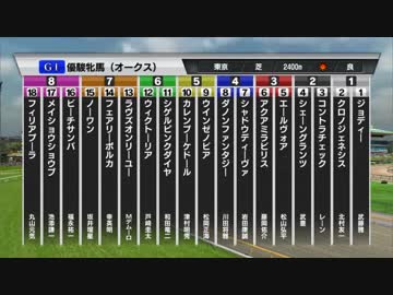 2019年第80回 優駿牝馬(オークス)GⅠ・シミュレーション予想「レーン騎手は天才、逆らうな」