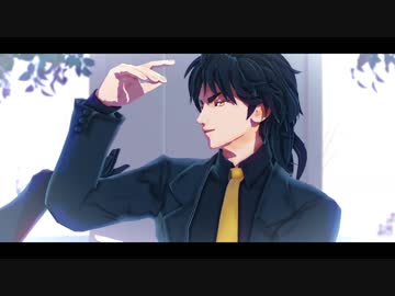 【MMD】アニバっぽいディオたちでガチ百合の女王【ジョジョ】
