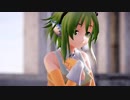 [MMD]GUMIさんでライカ [タイツ]