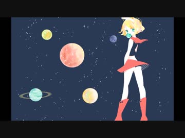 【鏡音リン】ドーナツなんて最初からなかったのだよ