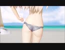 【MMD艦これ】ジャーヴィス  DeepBlueTownへおいでよ