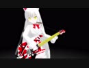 【MMDけもフレ】オイナリサマが弾き語る『RUN』