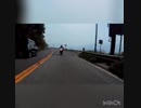 海沿いツーリング