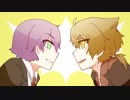 【手描きにじさんじ】咎人ドーン！