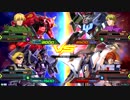 20190416　ベルガ・ジョニーザクVSPストライク・ペーネロペー　シャッフル