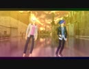 【遊戯王MMD】　遊作と了見でアンビリーバーズ