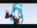 【MMD】Sweet Devil Live ver【モーションB+固定カメラ】