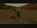 [ガンダムターゲットインサイト]　連邦　ザク3機接近　（日本語）Part 2