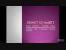 Australia, Melbourne - Bennet Schwartz Fashion Designer