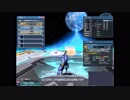 【PSO2】Hrでレイ武器・ステラ防具でT:輝光を砕く母なる神Sランク　字幕あり　17:13