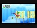 [YW06]WiiU版ヨッシーウールワールド　実況プレイPart6(World3前編)