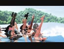 【艦これMMD】Sweet Devil