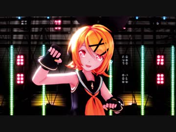【MMD】Sweet Devil (Live Ver.) 【Sour式鏡音リン】