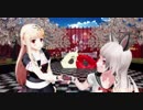 【ＭＭＤ艦こレーン】夕立姉妹？と 浮き輪、カワウソで『Twinkle Days』1080ｐ