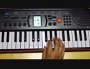 娘のカシオトーンで弾いてみた♪「LINE・コイン・ドラえもん」 #‎LINE‬  ‪#着信音 #‎コイン‬ ‪#‎ドラえもん‬