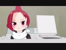 洗濯機に正座して入ったら抜けなくなったりんちゃん【MMDケムリクサ】