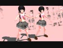 【MMD】シュビドゥビ☆スイーツタイム