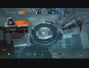 【Rainbow Six Siege】器用貧乏が勝利を目指す４５【PC版実況】