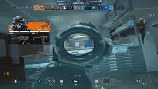 【Rainbow Six Siege】器用貧乏が勝利を目指す４５【PC版実況】